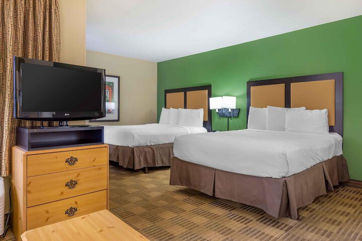Extended Stay America Suites Seattle Bothell Canyon Park