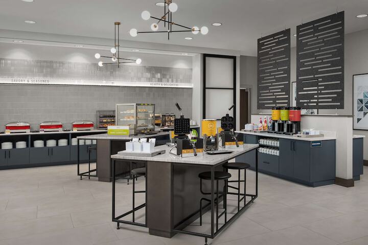 Breakfast/Coffee Service 31 of 38