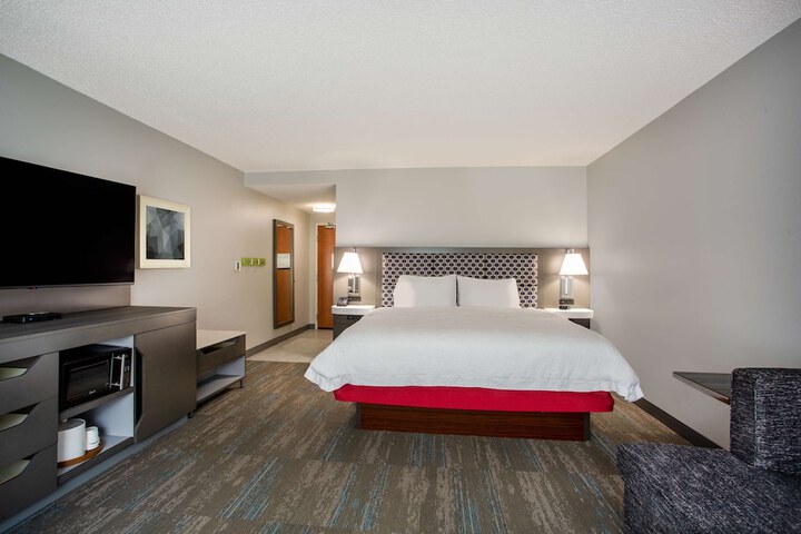 Hampton Inn Elkins