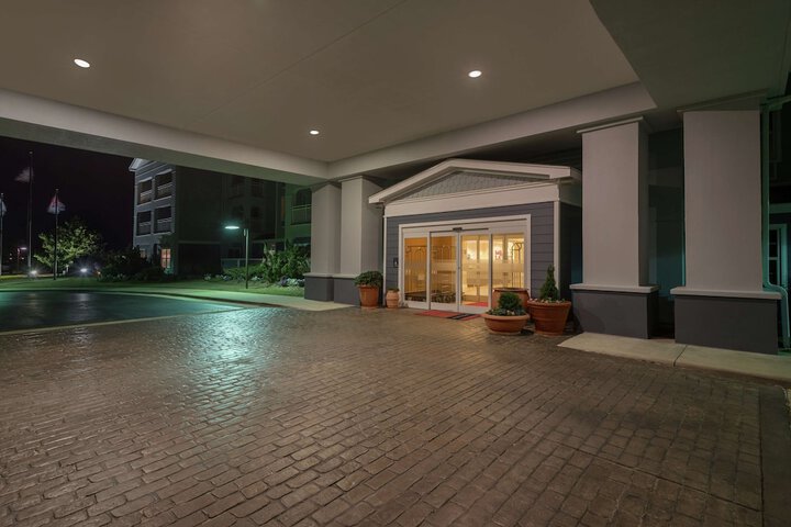 Hampton Inn & Suites Outer Banks / Corolla