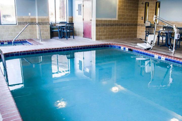 Sleep Inn & Suites Virginia Horse Center
