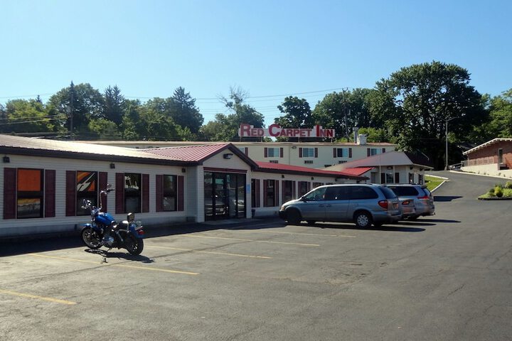 Red Carpet Inn North Syracuse