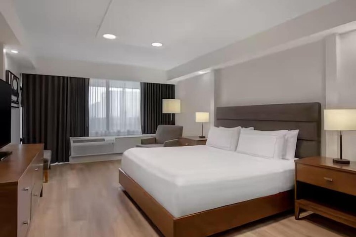 DoubleTree by Hilton Hotel London Ontario