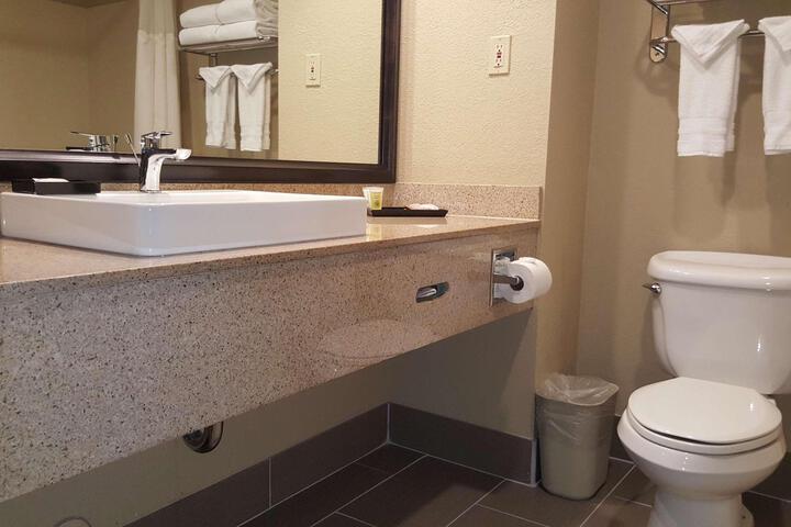 Best Western Plus Airport Inn Suites