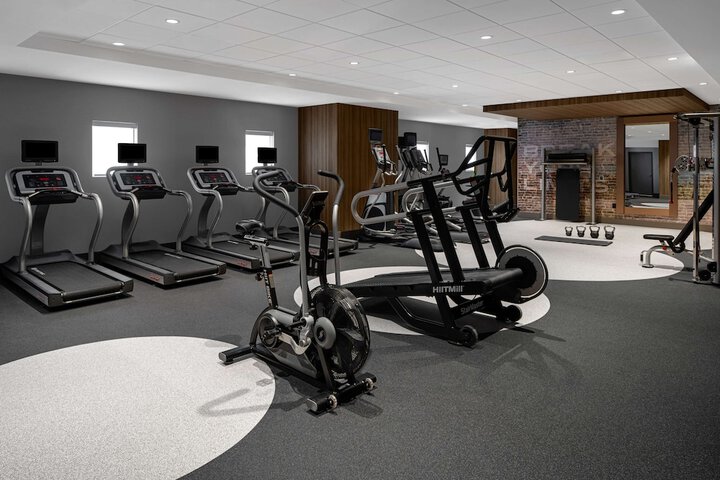 Hilton Garden Inn Camden Waterfront Philadelphia