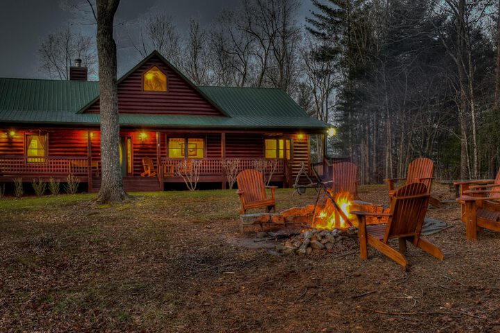 32 Acre Memory Maker by Escape to Blue Ridge