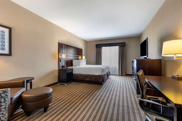 Best Western Plus North Odessa Inn & Suites
