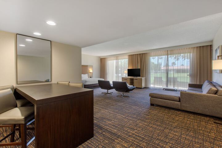 DoubleTree by Hilton Hotel Golf Resort Palm Springs