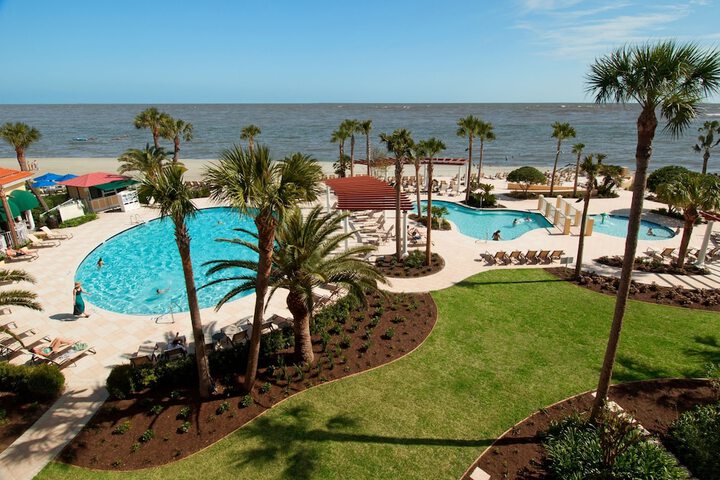 The King and Prince Beach & Golf Resort