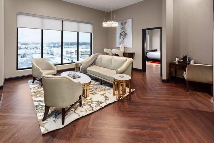 Legacy Hotel Trademark Collection by Wyndham