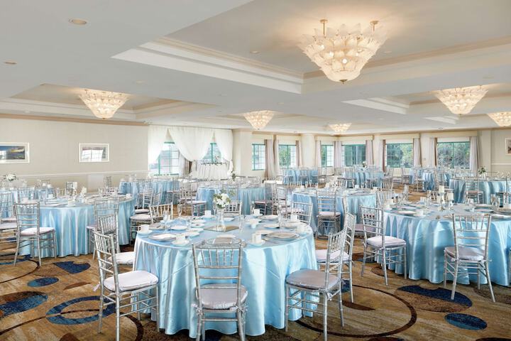 DoubleTree by Hilton San Pedro - Port of Los Angeles