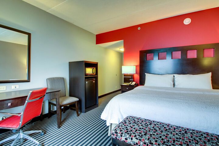 Hampton Inn Birmingham Leeds