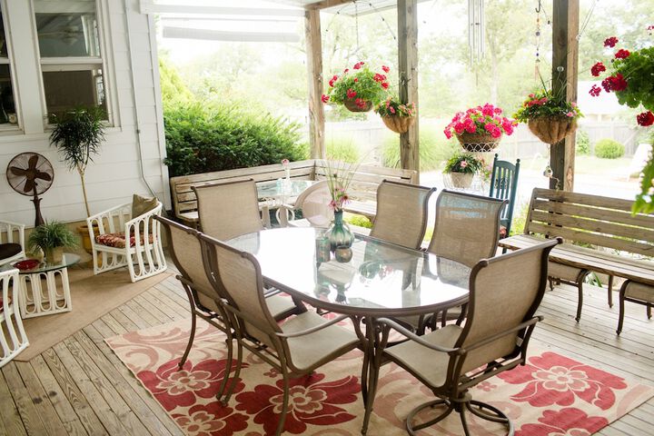 Terrace/Patio 26 of 29