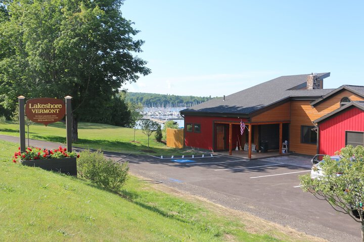 Lakeshore Vermont