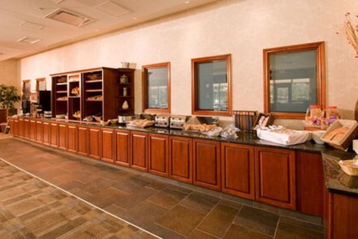 Breakfast/Coffee Service 44 of 55