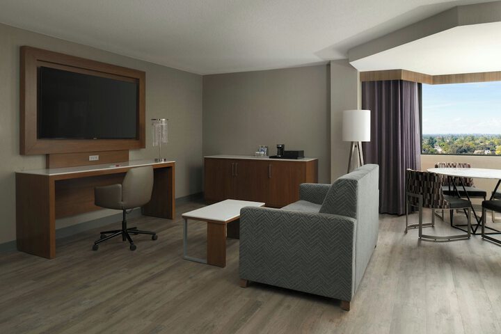 Sacramento Marriott Rancho Cordova