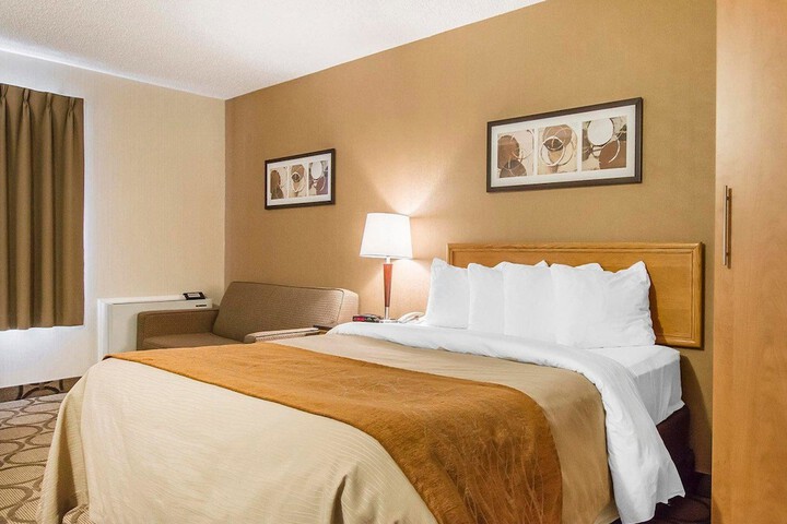 Comfort Inn Rimouski
