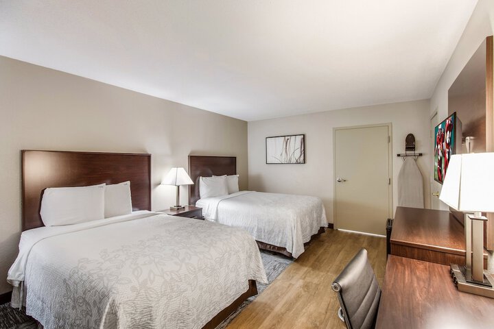 Red Roof Inn PLUS+ Dallas – Addison