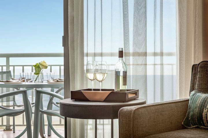 Hilton Ocean City Oceanfront Suites