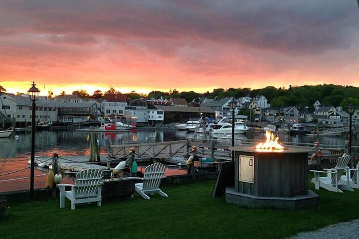 Boothbay Harbor Inn