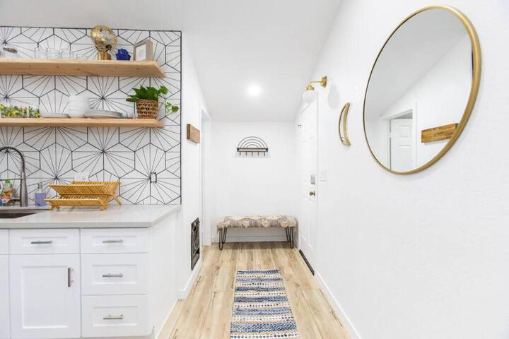 Stylish Casita min from the beach !