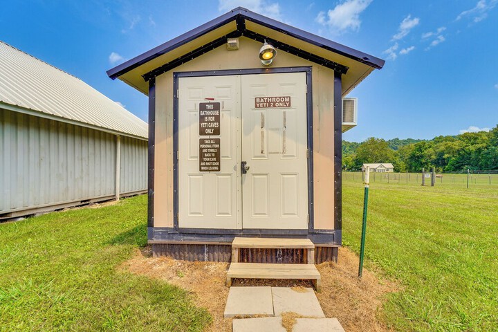 Huntsville Retreat w / Views ATV Authorized Route