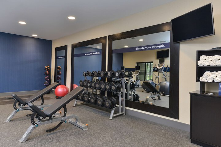 Hampton Inn & Suites Des Moines Downtown
