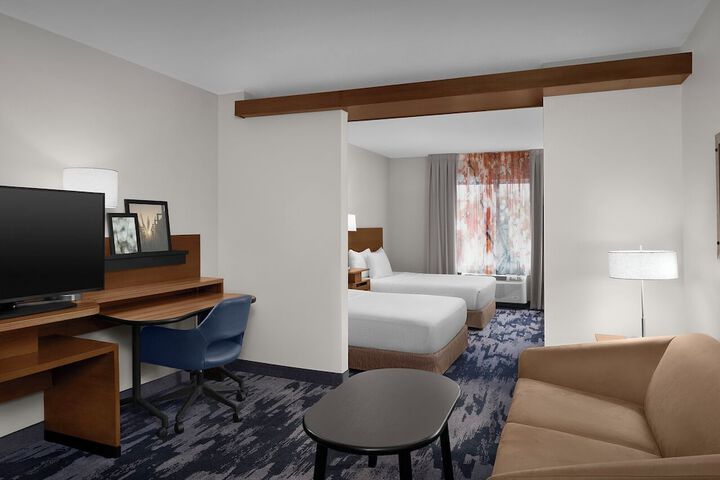 Fairfield Inn & Suites by Marriott Fayetteville North