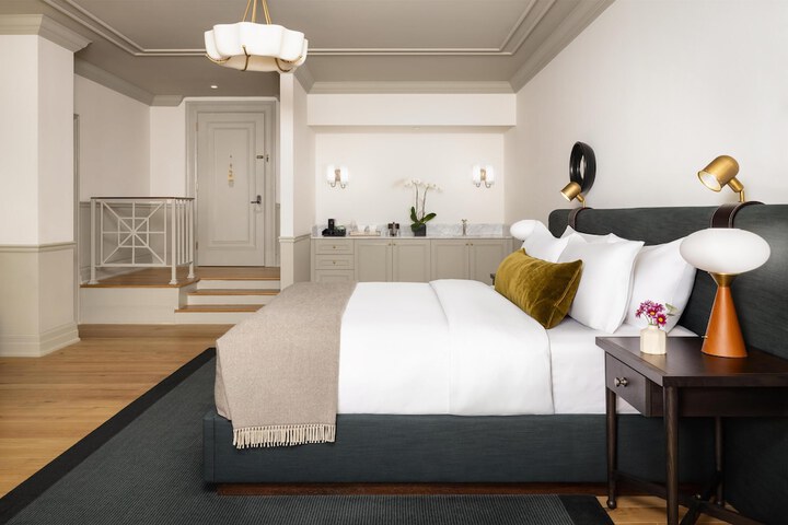 The Bellevue Hotel - The Unbound Collection by Hyatt