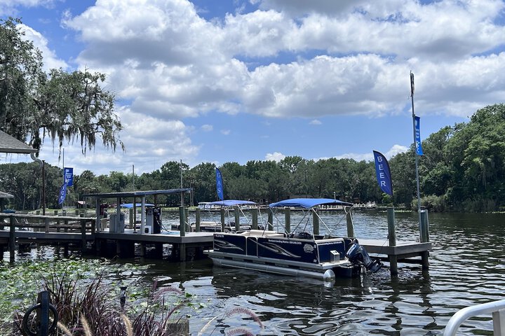Hontoon Landing Resort & Marina