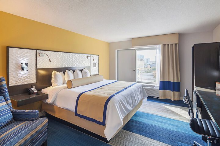 Southbank Hotel by Marriott Jacksonville Riverwalk