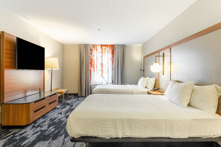 Fairfield Inn & Suites Rancho Cordova