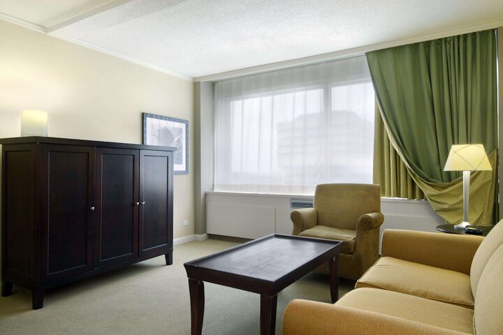 The Fairmont Winnipeg