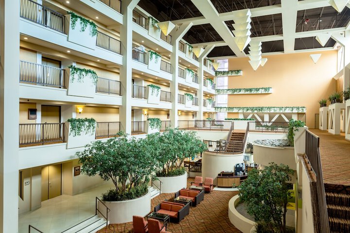 Hilton Stockton