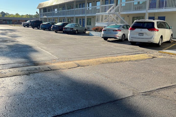 Motel 6 Brinkley AR