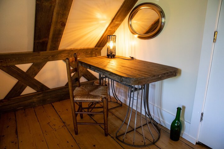 The Woodstocker B & B
