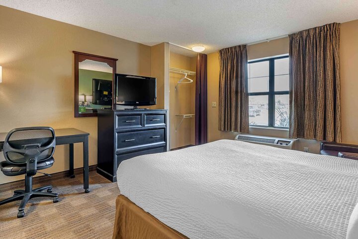 Extended Stay America Suites Sacramento West Sacramento