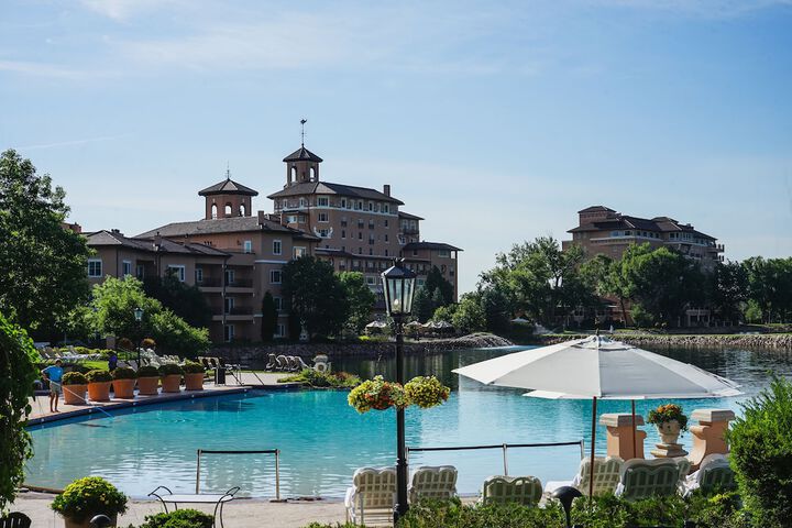 The Broadmoor
