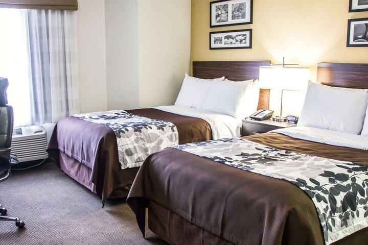 Sleep Inn Tinley Park I-80 near Amphitheatre-Convention Center