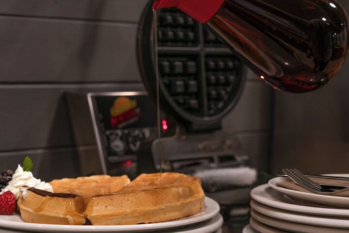 Breakfast/Coffee Service 40 of 41