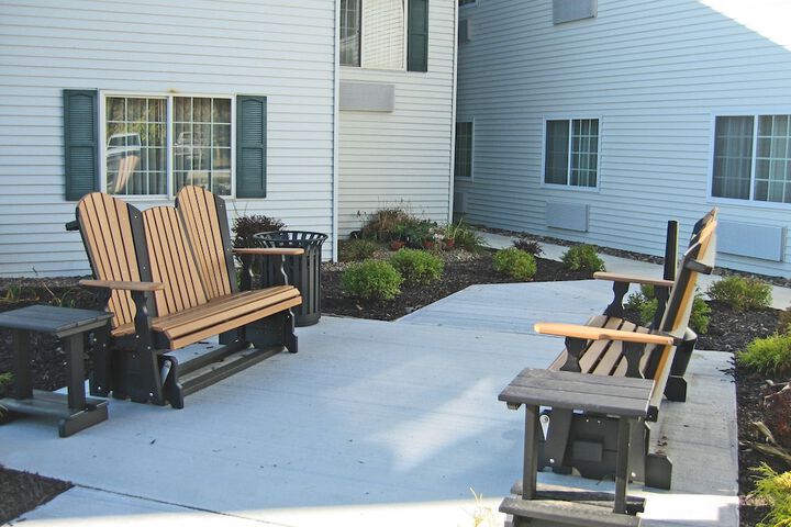 Terrace/Patio 21 of 25