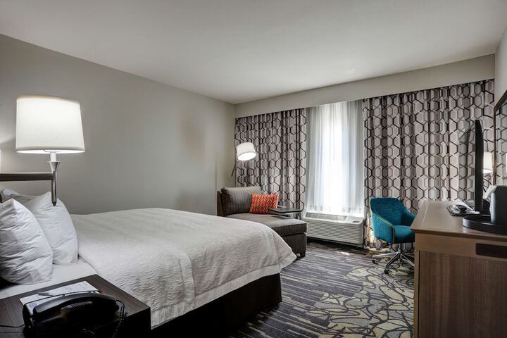 Hampton Inn & Suites Ardmore