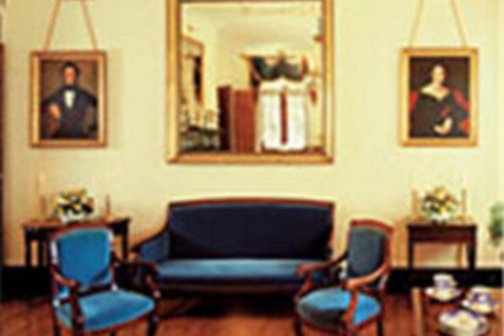 OAK ALLEY PLANTATION