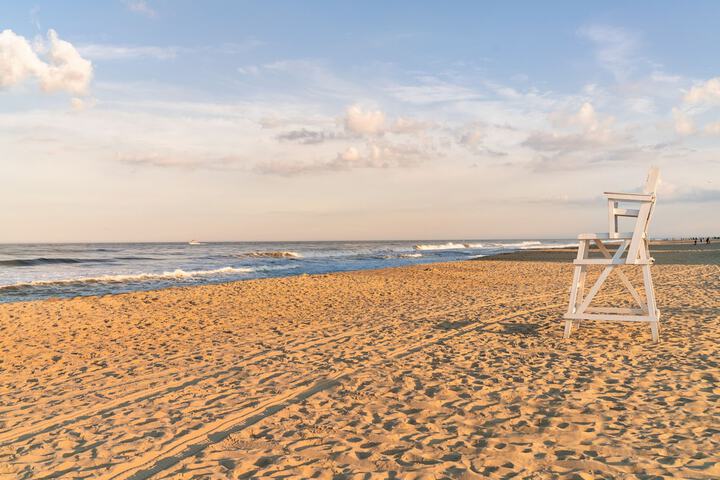 Hilton Ocean City Oceanfront Suites