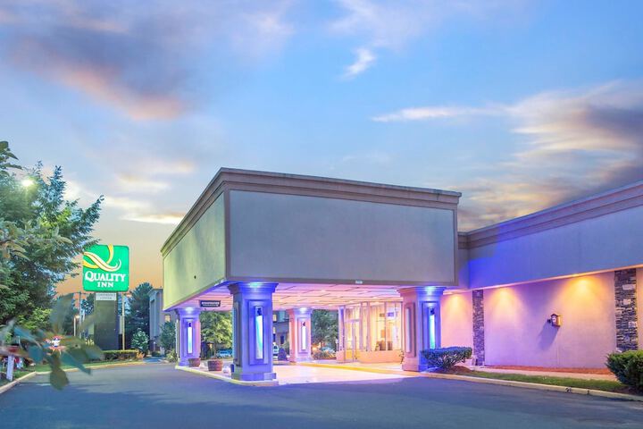 Quality Inn & Conference Center Brattleboro North