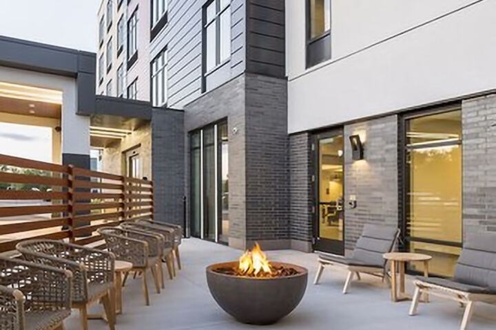 Fairfield Inn & Suites by Marriott Minneapolis North / Blaine