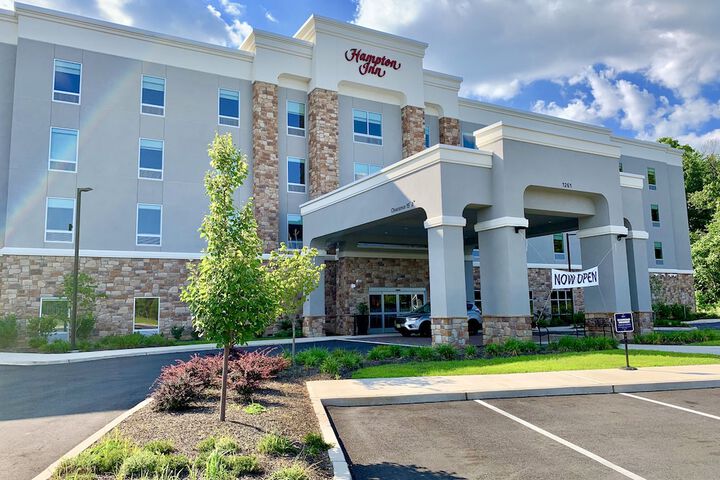 Hampton Inn Cranbury