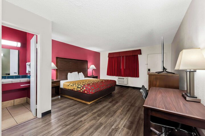 Econo Lodge Fallon Naval Air Station Area