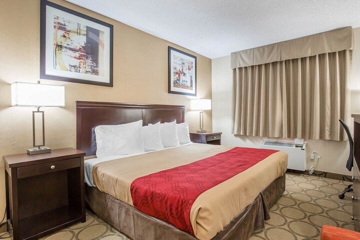 Econo Lodge Taber