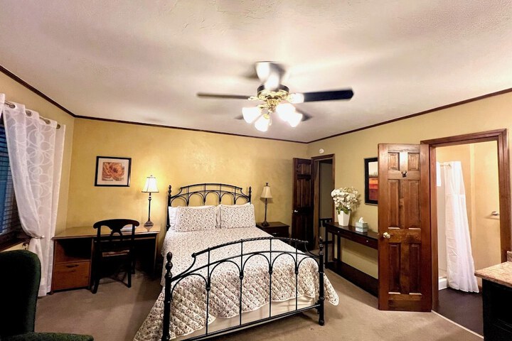 The Mount Vernon Inn